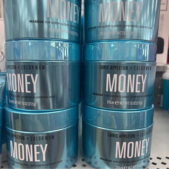 Color Wow Money Mask Deep Hydrating & Strengthening Hair Treatment 7 Oz - Picture 5 of 5